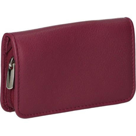 Erbe Solingen 5-teiliges Maniküre-Etui rosa (erbe9081)