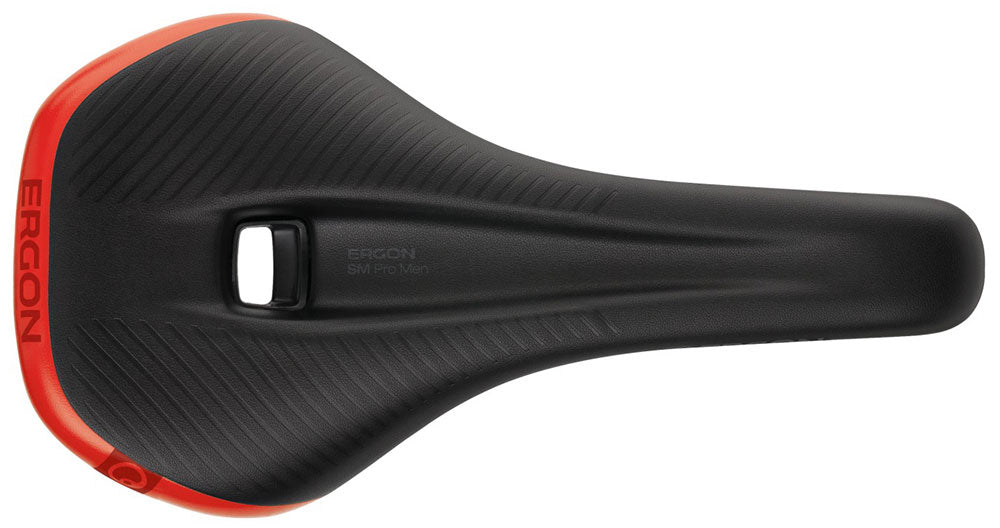 Ergon Sattel SM Pro Herren M L rot