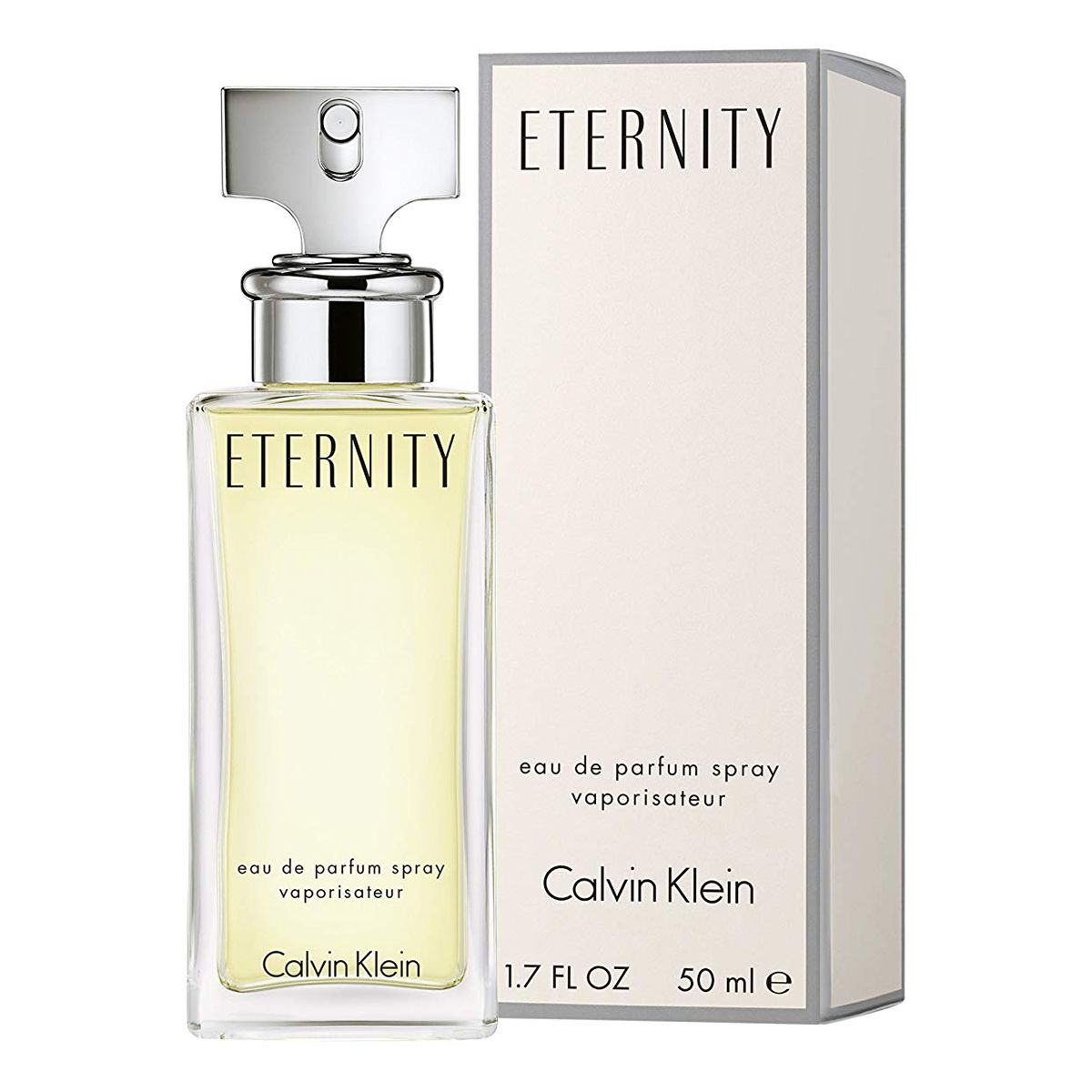 Calvin Klein Eau de Parfum Spray Eternity Woman 50ml Damen