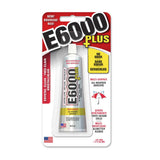 E6000 • plus Mehrflächenkleber 26,6 ml