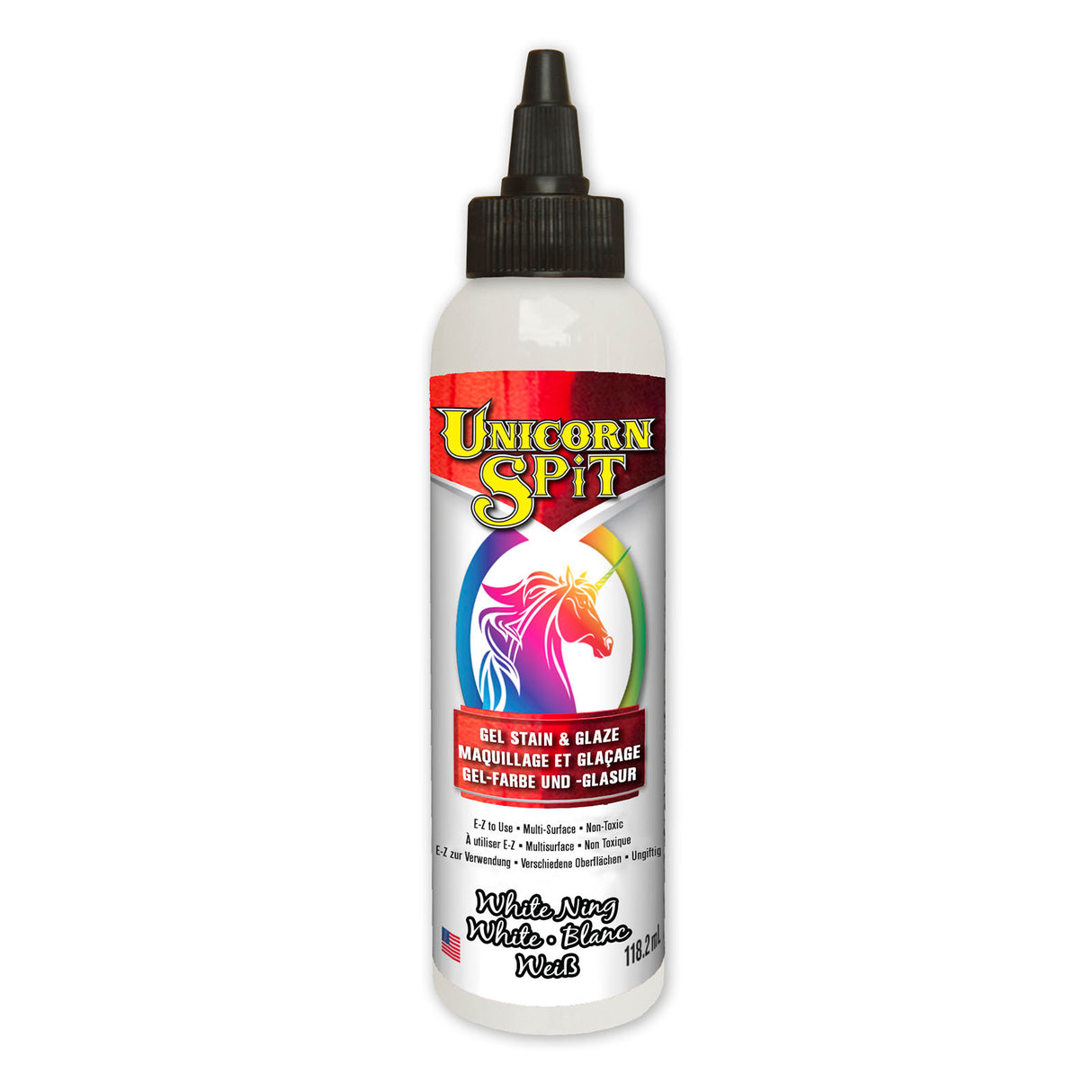 E6000 eklektisch • Einhornspieß 118,2 ml weiß ning