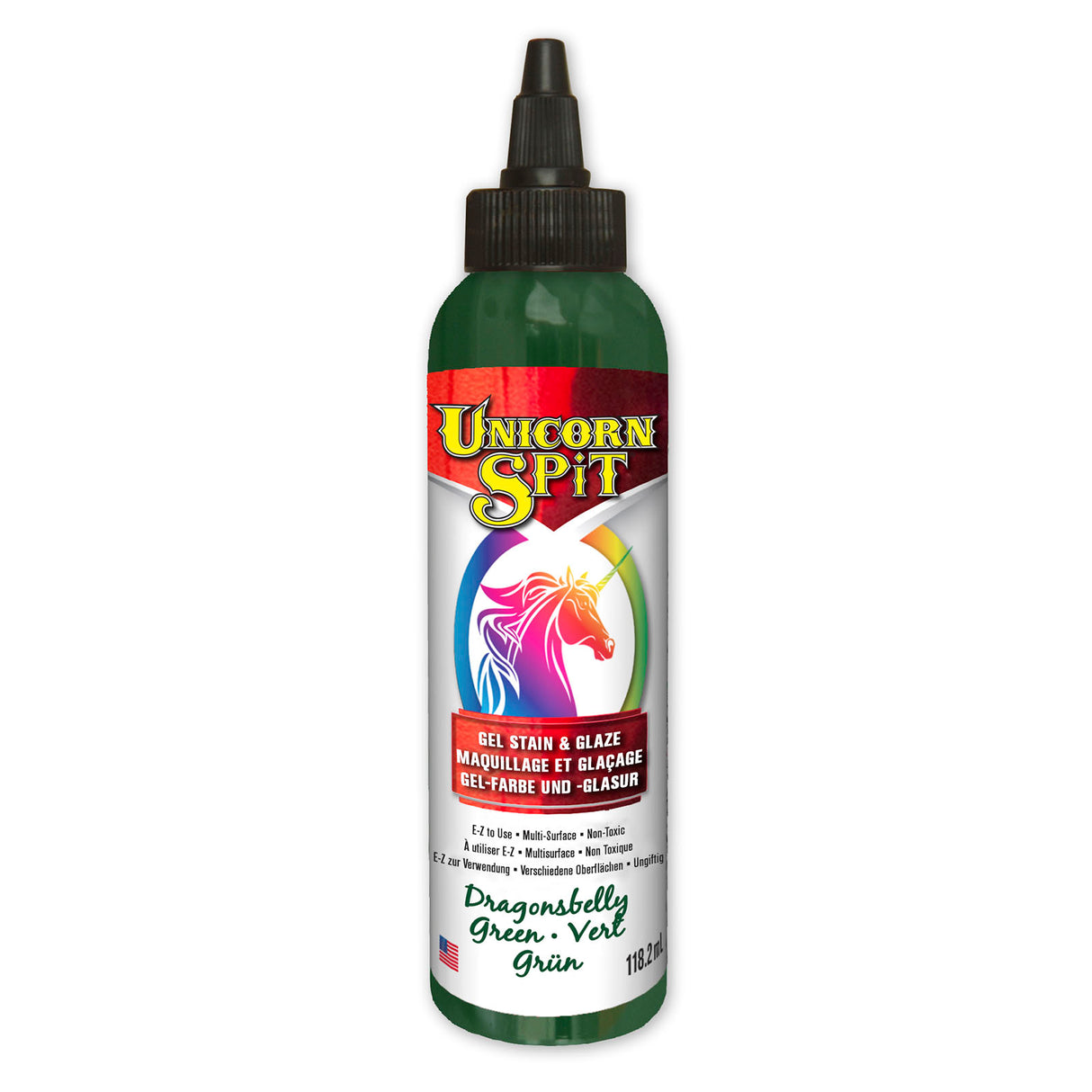 E6000 eklektisch • Einhornspieß 118,2 ml Drachenbauch