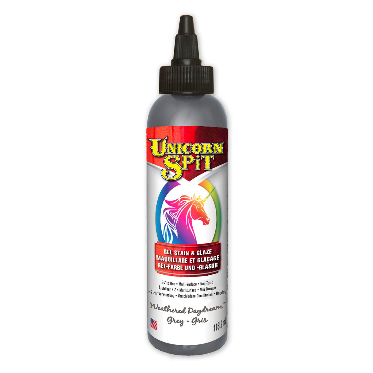 E6000 eklektisch • Einhornspieß 118,2 ml verwitterter Tagtraum