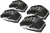 Eufab Textilspanngurt (4er-Pack)