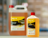 Euroboor smeer- en koelolie ibo.10 | voor ongelegeerd staal | 1 liter - ibo.1001
