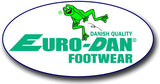 Euro-dan eurodan e173 walki dichte hak pu flex s3 zwart - maat 39 - 16.039.009.39