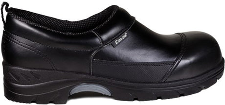 Euro-dan eurodan e473 top clog flex dichte hak s3 + kn zwart - maat 42 - 16.039.011.42