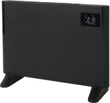 Eurom 360707 alutherm 1000 wifi | zwart - 360707