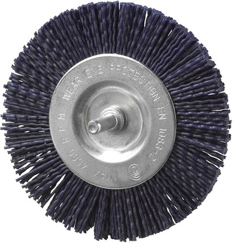 Eurom res.borstel blister kunststof weed cleaner - 248180