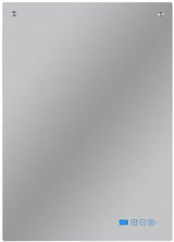 Eurom sani 400 infrarood spiegel | 400 w | 5 x 50 x 70 cm - 350418