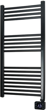 Eurom sani bathroom radiator 800 wi-fi black - 352665