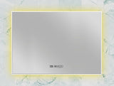 Eurom sani mirror led wifi 600 white - 350722
