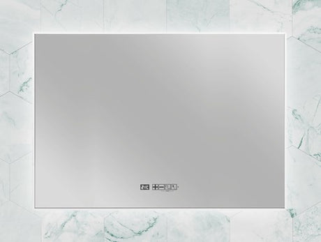 Eurom sani mirror led wifi 600 white - 350722