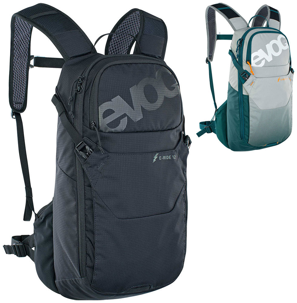 Evoc – E-Ride 12 Stone – Benzin, Einheitsgröße, 12 l