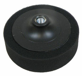 Silver schijf 125mm gepolijste zwarte spons m14 …