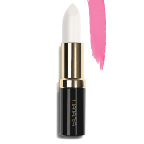 Ausgezeichneter Lavertu-Lippenstift 101 weiß - frisches Rosa
