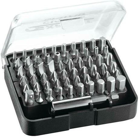 Expert by Facom Bitsatz 1 4 | 61-teilig | inkl. Fall | e131710