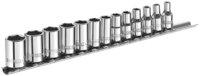 Expert by Facom Steckdosenset 1 4 | 13-teilig | e194675 - e194675