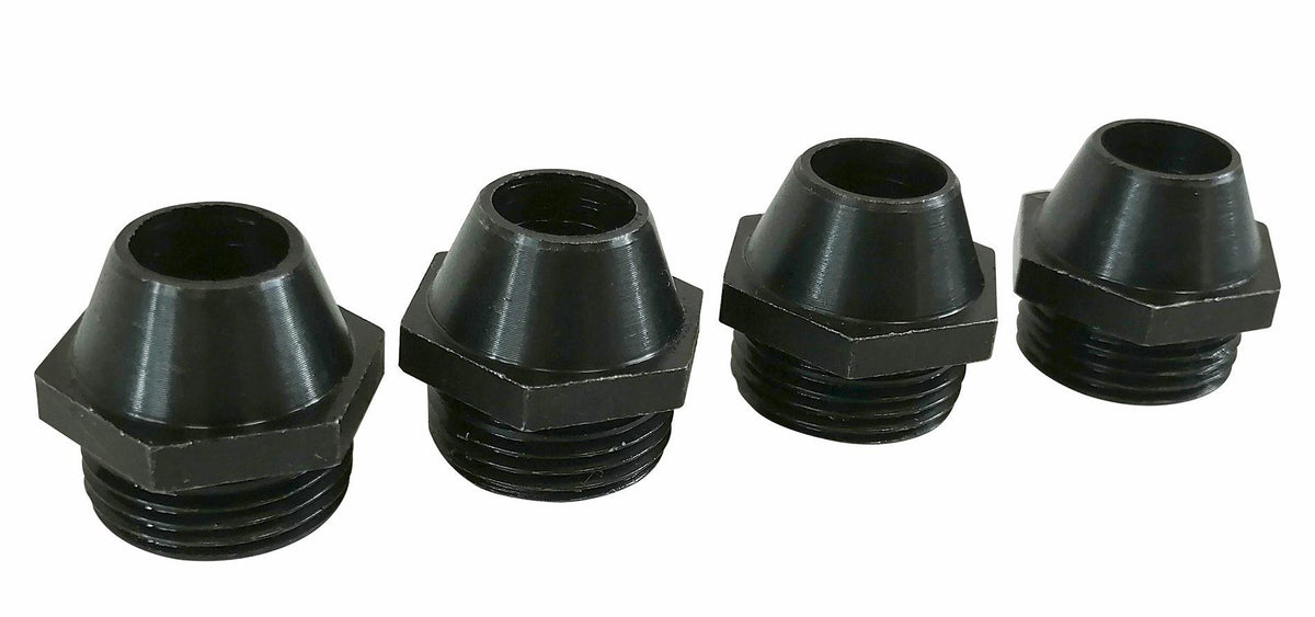 Silver reductie tot gipsers 7mm kpl. 4szt.