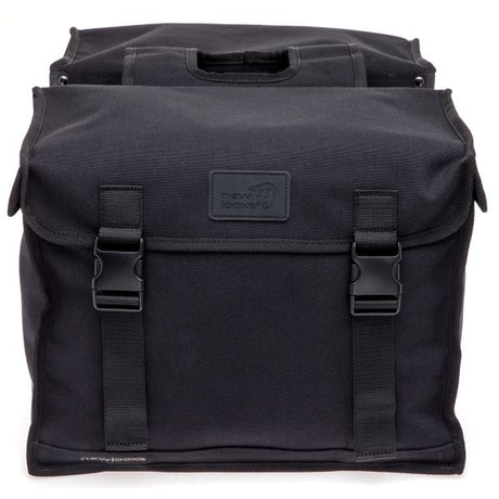 Newlooxs Tasche New Looxs Doppelpacktasche Camping schwarz | 66l