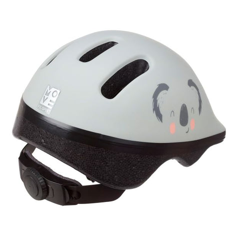Pol Baby Helm Koala XXS 44-48 cm Grau
