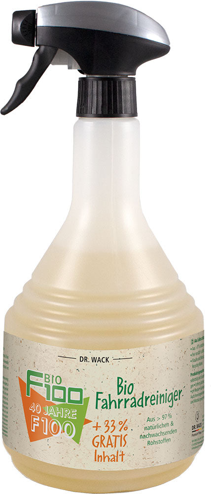 Dr. Wack F100 Bio-Fahrradreiniger 1000 ml