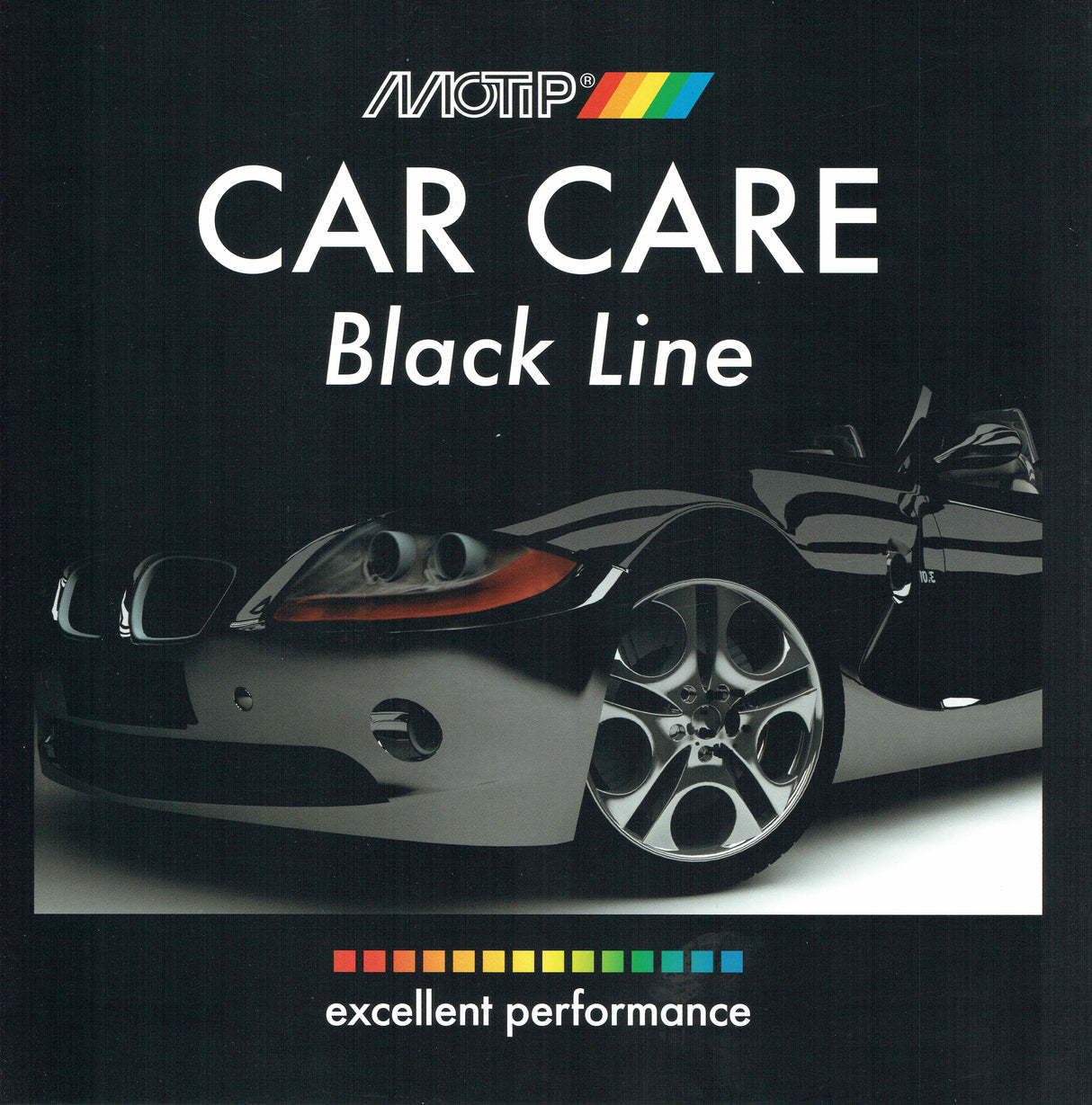 Motip -Ordner Car Care NL
