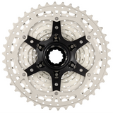 Sunrace Kassette 10-fach CS-MS3 11-46t – schwarz