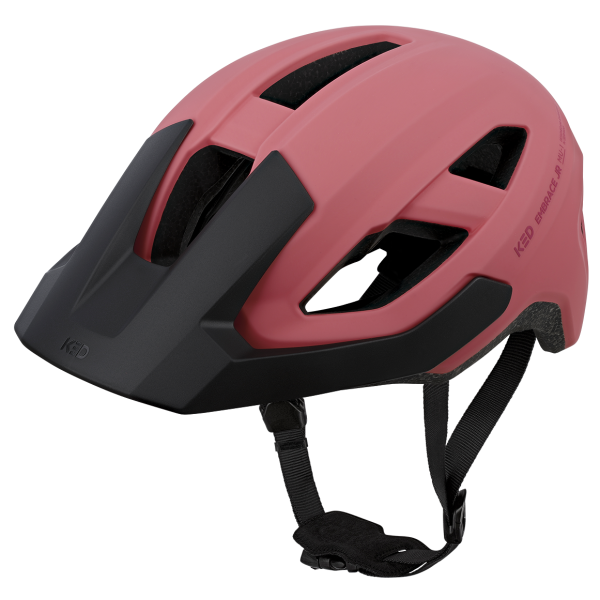 Ked Fahrradhelm Embrace Jr S-M (52–58 cm) – matte Koralle