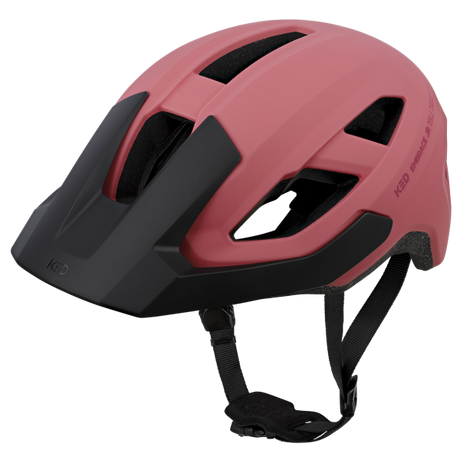 Ked Fahrradhelm Embrace Jr S-M (52–58 cm) – matte Koralle
