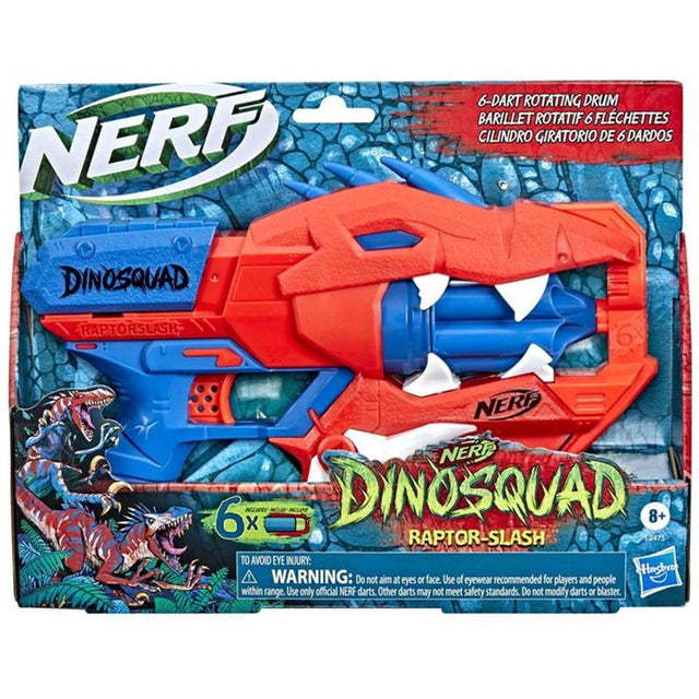 Nerf hasbro raptor slash hasbro raptor slash
