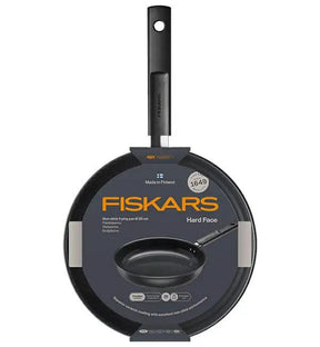 Fiskars pan 28 cm met niet-aanhangend hard gezicht