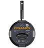 Fiskars pan 28 cm met niet-aanhangend hard gezicht