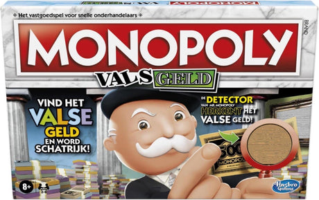 Hasbro Monopoly Falschgeld
