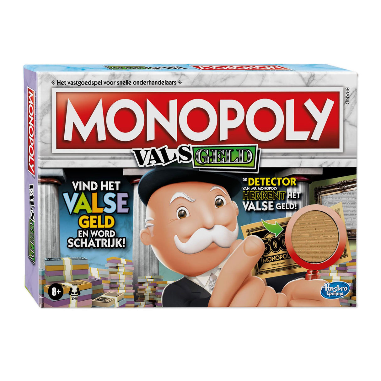 Hasbro Monopoly Falschgeld