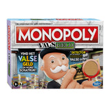Hasbro Monopoly Falschgeld