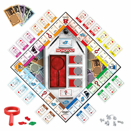 Hasbro Monopoly Falschgeld