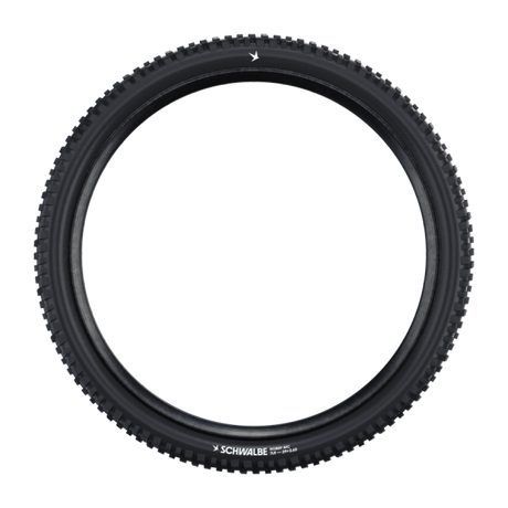 Schwalbe Nobby Nic – klappbar – Addix – Performance – 27,5 x 2,60 – Schwarz