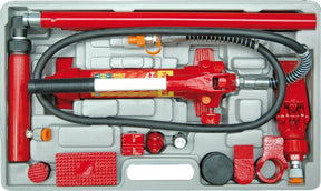 Vorel hydraulische uitzettingssysteem 4t plastikowy 80402