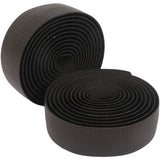 Kantenlenkfutter Carbon Black (2 Teile in einer Schachtel)