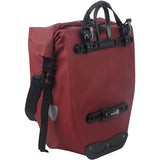 Buchel Bag Single 100 % 25,4 l wasserdicht, Merlot
