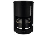 Krups Filterkaffeemaschine Proaroma 1100 Watt 1,25 Liter 10-15 Tassen