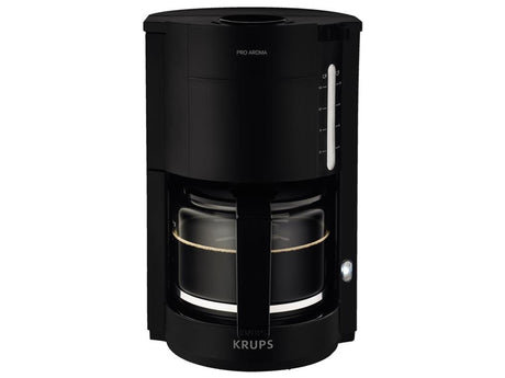 Krups Filterkaffeemaschine Proaroma 1100 Watt 1,25 Liter 10-15 Tassen