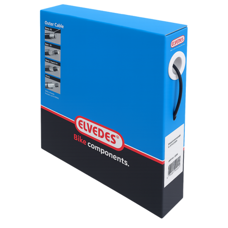 Bremskabel 1125TEF-1-Box 30 Meter schwarz