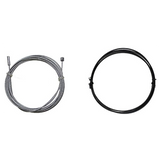Turner 3 -Geschwindigkeit Shimano Nexus SL -3S41E mit Kabeln und Clickbox - Black (Arbeitsplatzverpackung)
