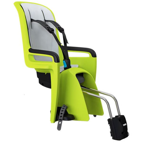 Thule Kindersitz Ride Along 2 hinten für Rahmenmontage – Zen Lime