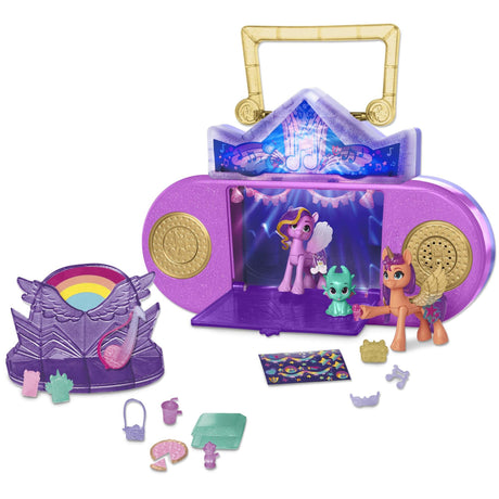 Hasbro My Little Pony Musikalische Mähnenmelodie