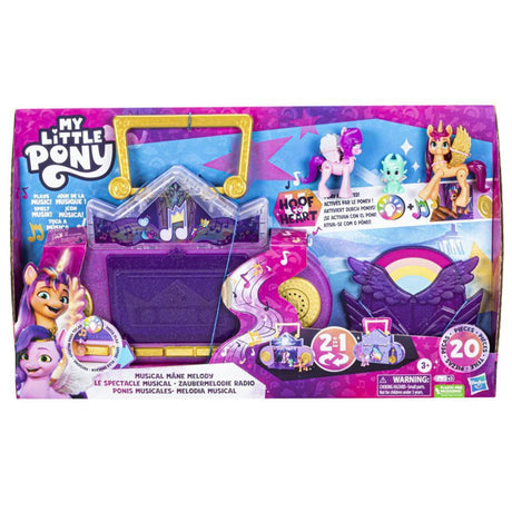 Hasbro My Little Pony Musikalische Mähnenmelodie