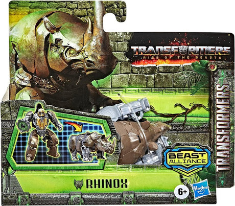 Hasbro Transformers Movie Beast Alliance Battle Changer