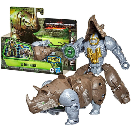 Hasbro Transformers Movie Beast Battle Changer
